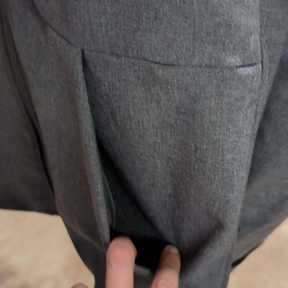 All In Motion Men's Soft Shell Fleece Jacket - Picture 7 of 8
